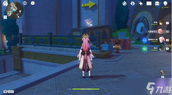 原神歡聲飛羽16~23收集在哪裡