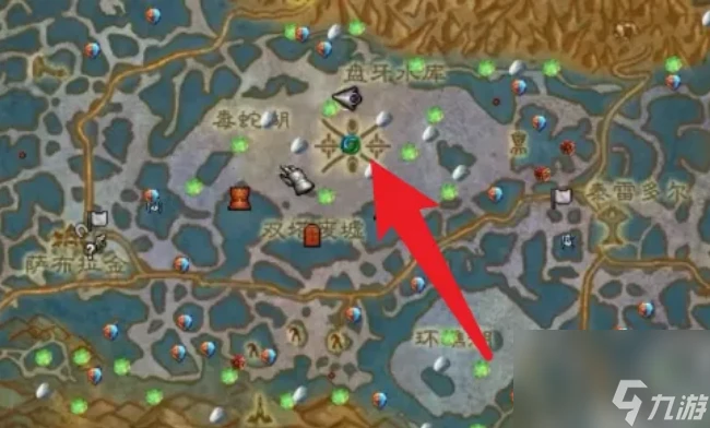 魔獸世界冰霜之王埃霍恩在哪裡 魔獸世界冰霜之王埃霍恩在哪裡介紹