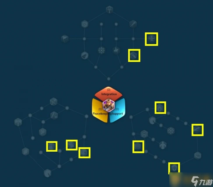 《萬國覺醒》花木蘭玩法攻略