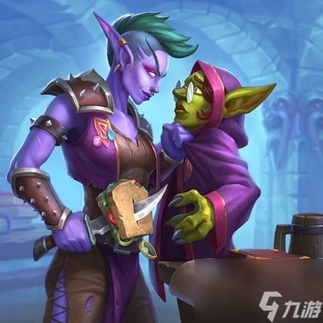 《爐石傳說》脅迫屬性介紹