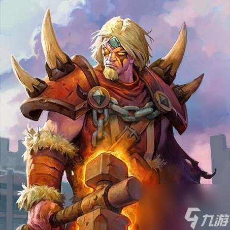 《爐石傳說》巴羅夫領主屬性介紹