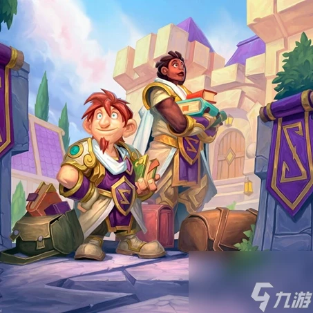 《爐石傳說》新生入學屬性介紹