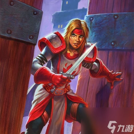 《爐石傳說》滲透者莉莉安屬性介紹