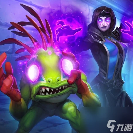 《爐石傳說》通竅屬性介紹