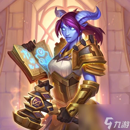 《爐石傳說》高階修士奧露拉屬性介紹