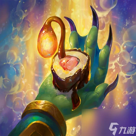 《爐石傳說》神聖壽司卷屬性介紹