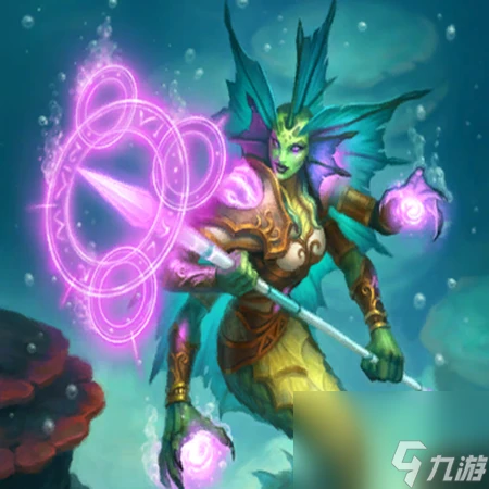 《爐石傳說》法術卷積者屬性介紹