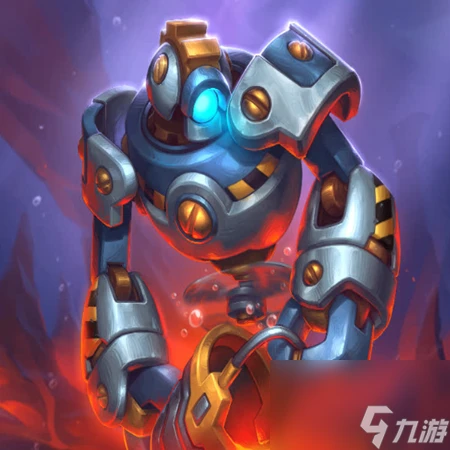 《爐石傳說》海溝勘測機屬性介紹