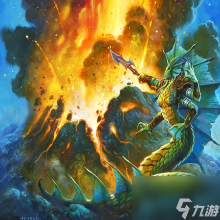 《爐石傳說》火山術屬性介紹