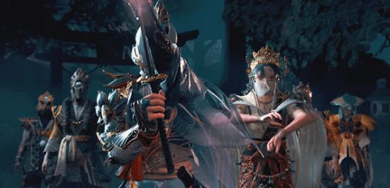 卡普空《祇：女神之路》特別好評：巫女姐姐真好看!