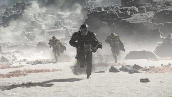 系統崩潰變多了？玩家呼籲《地獄潛者2》優化性能