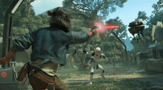 《星戰亡命之徒》製作人：戰鬥系統靈感源於正傳電影