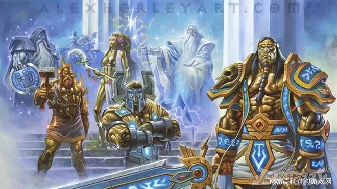 魔獸也有概念神？比泰坦更古老的存在，連暴雪都不敢提他的名字