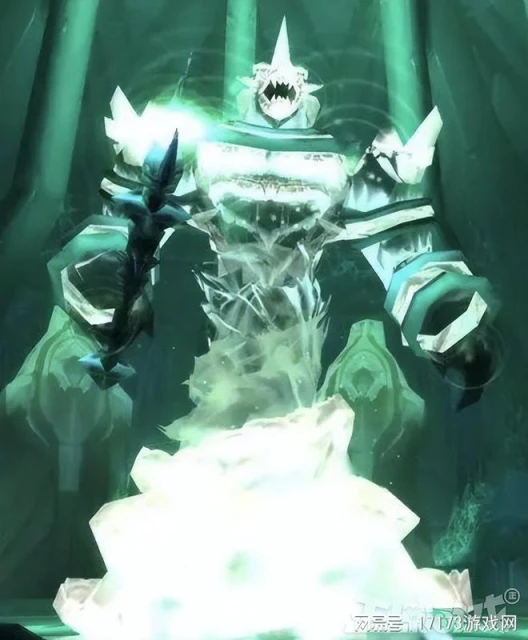 魔獸也有概念神？比泰坦更古老的存在，連暴雪都不敢提他的名字