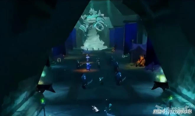 魔獸也有概念神？比泰坦更古老的存在，連暴雪都不敢提他的名字