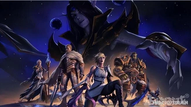 魔獸也有概念神？比泰坦更古老的存在，連暴雪都不敢提他的名字