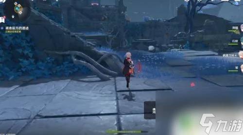 原神調查機關解開大門淵下宮 原神調查機關解開大門任務技巧