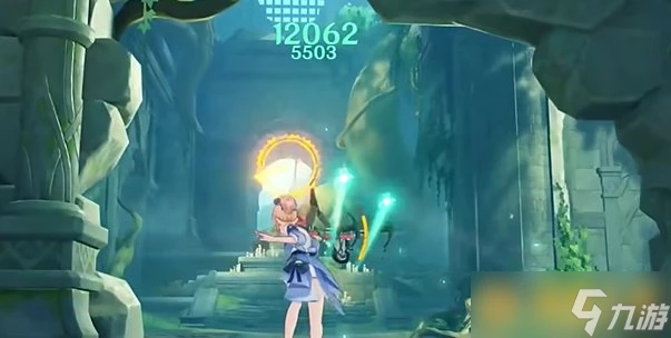 《原神》4.8版本繪想游跡琴無傷挑戰攻略 角色新外觀獎勵