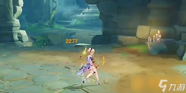 《原神》4.8版本繪想游跡琴無傷挑戰攻略 角色新外觀獎勵