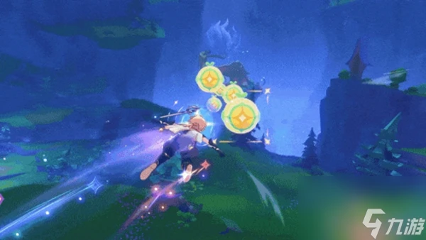 原神北風閃塵吹流活動玩法攻略