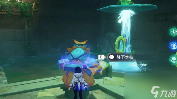 原神4.8限時任務荷葉與森林的答案接取方法