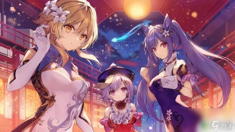 原神健紋有什麼用 原神鍵紋的效果及效果