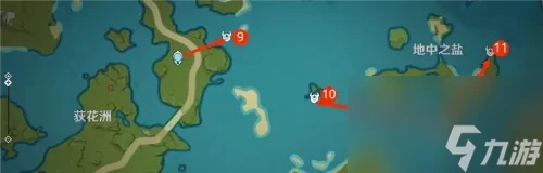 原神璃月挑戰點在哪裡介紹