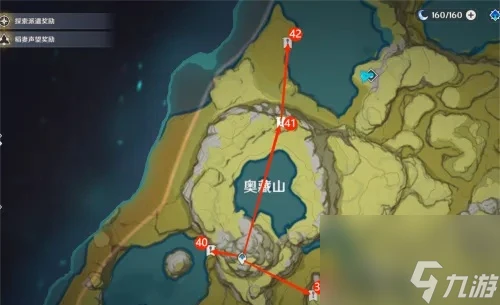 原神璃月挑戰點在哪裡介紹