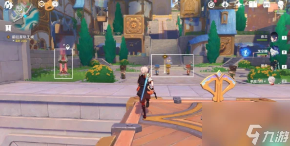 原神他們行過的天空任務攻略