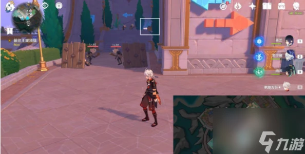 原神他們行過的天空任務攻略