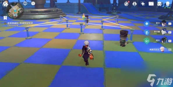 原神他們行過的天空任務攻略