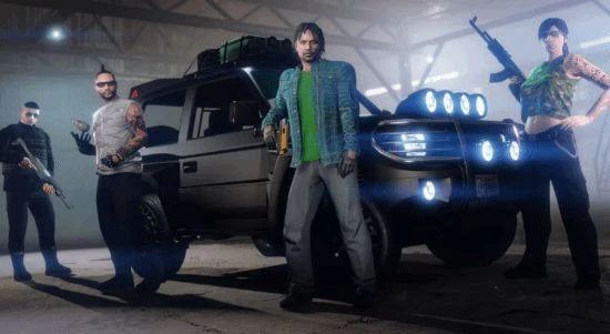 《GTAOL》玩家將來或可自創任務！腳本文件現端倪