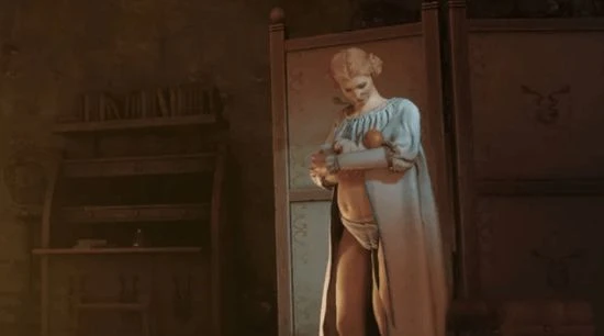 星際戰甲開發商《Soulframe》細節:可以定製母親外觀