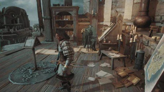 星際戰甲開發商《Soulframe》細節:可以定製母親外觀