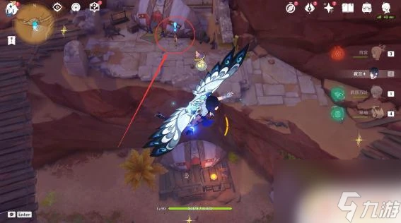 原神塔德菈為什麼 原神獵鷹塔德菈任務流程介紹