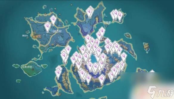 原神天雲果實多久刷新 原神天雲草刷新地點