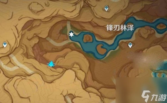 原神憂曇花採集在哪裡攻略