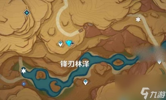 原神憂曇花採集在哪裡攻略