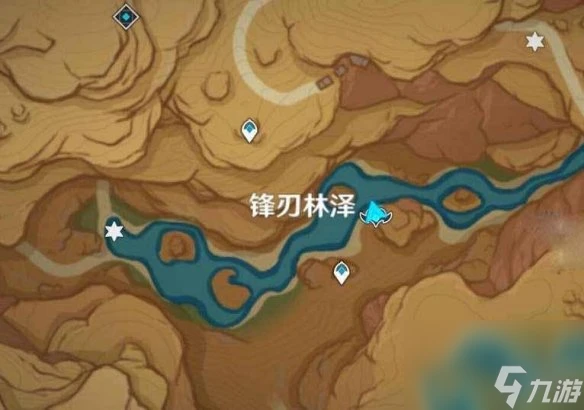 原神憂曇花採集在哪裡攻略