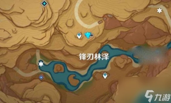 原神憂曇花採集在哪裡攻略