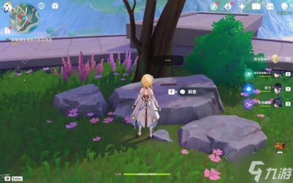 原神王城的四封信件寶箱在哪 4.8王城的四封信件在哪裡及寶箱收集攻略