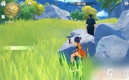 原神捉迷藏好地方 原神小姜躲在哪裡攻略