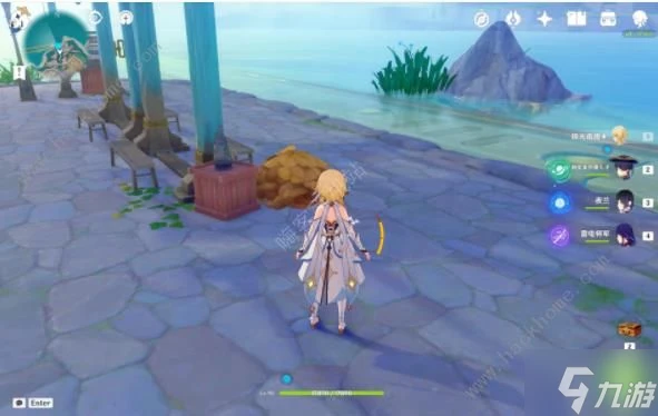 原神王城的四封信件寶箱在哪 4.8王城的四封信件在哪裡及寶箱收集攻略