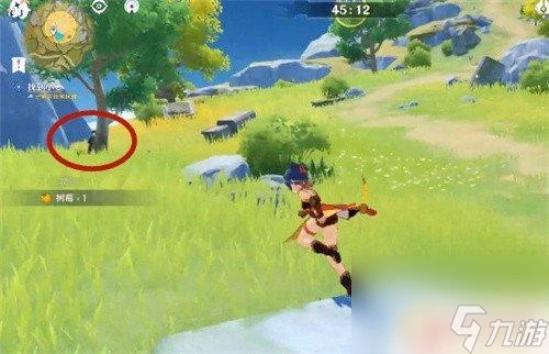 原神捉迷藏好地方 原神小姜躲在哪裡攻略