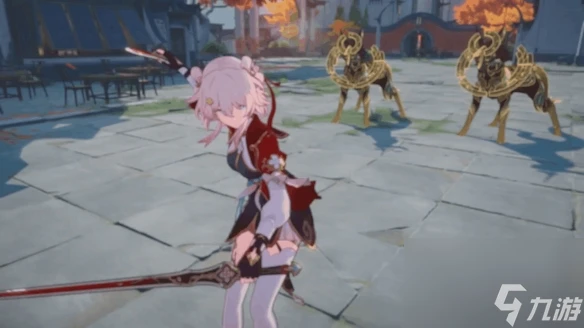 崩壞星穹鐵道巡獵三月七技能實機介紹