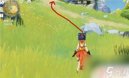 原神捉迷藏好地方 原神小姜躲在哪裡攻略