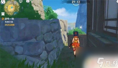 原神捉迷藏好地方 原神小姜躲在哪裡攻略