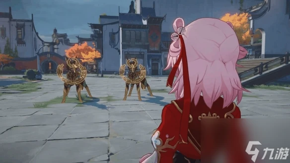 崩壞星穹鐵道巡獵三月七技能實機介紹