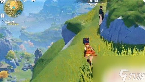 原神捉迷藏好地方 原神小姜躲在哪裡攻略