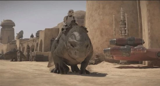 執行長談《星戰:亡命之徒》:史上最高營銷預算